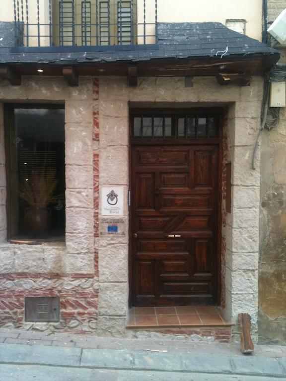 فندق Loscorralesفي  Casa Rufino المظهر الخارجي الصورة