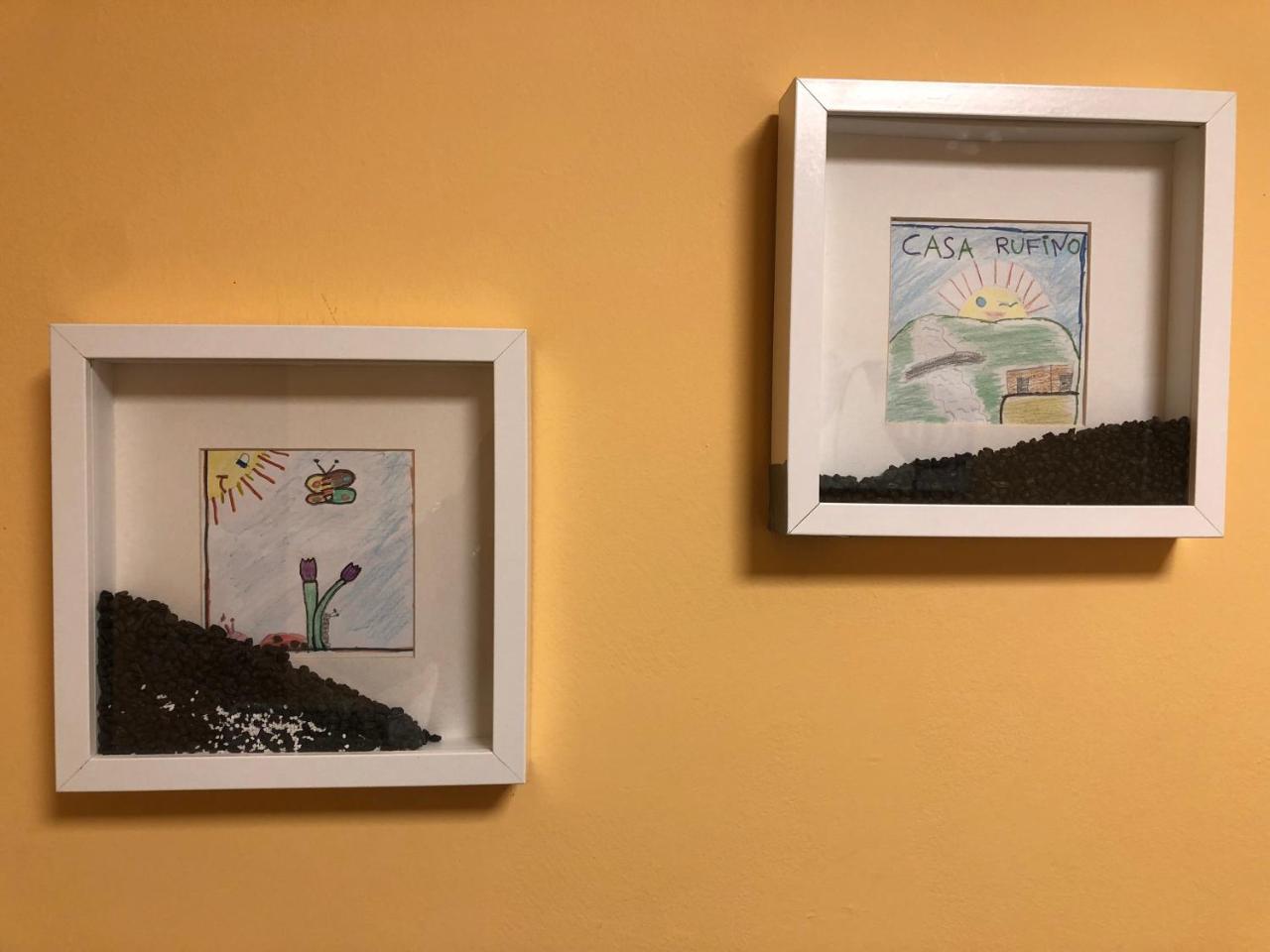 فندق Loscorralesفي  Casa Rufino المظهر الخارجي الصورة